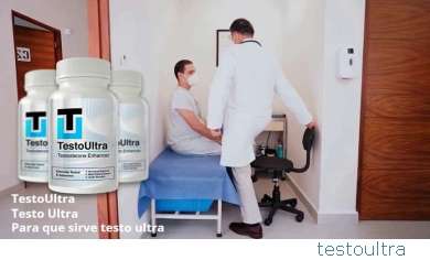 Testo Ultra Bajo Forte